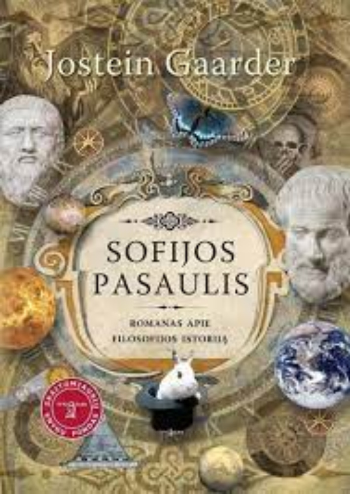 Sofijos pasaulis