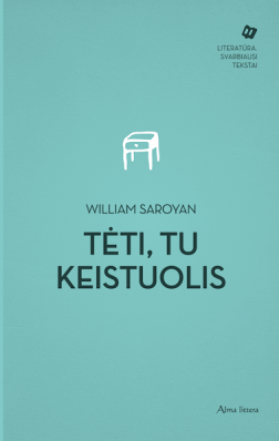 Tėti, tu keistuolis