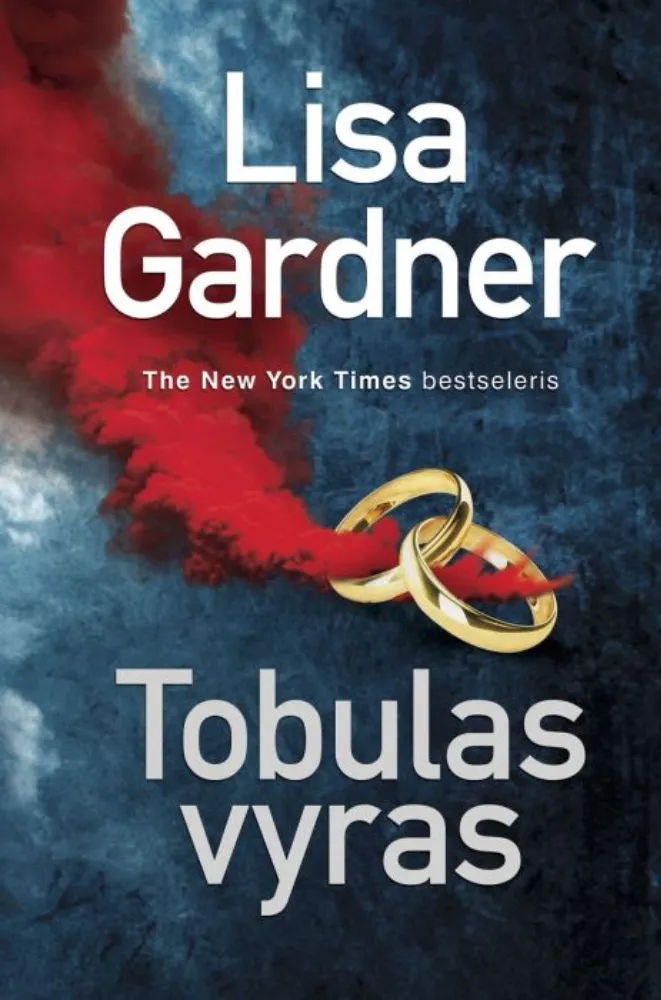 Tobulas vyras