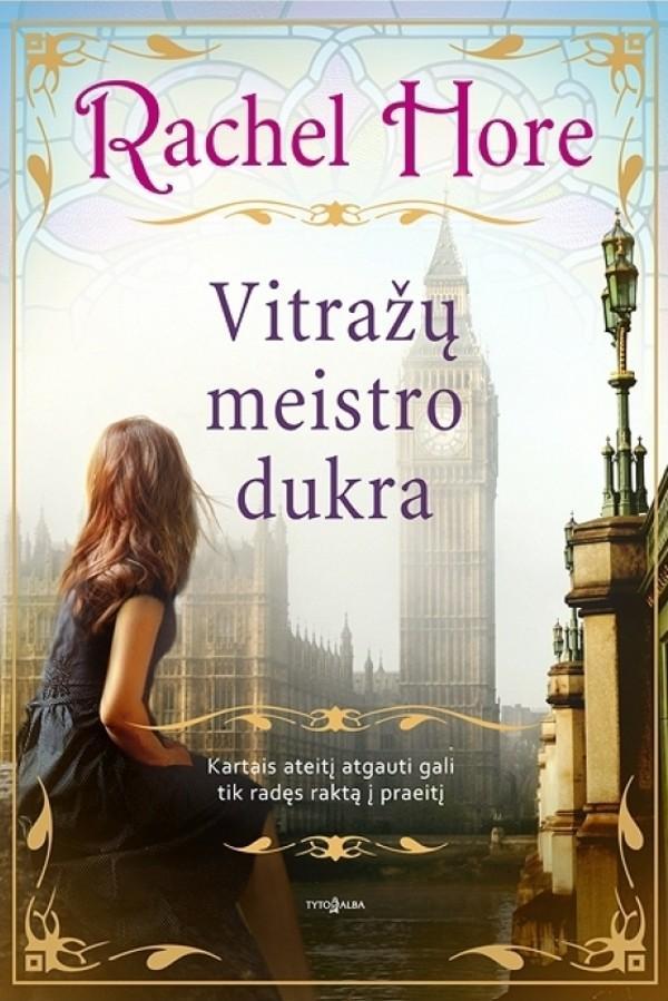 Vitražų meistro dukra