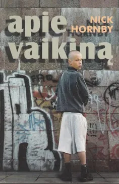 Apie vaikiną