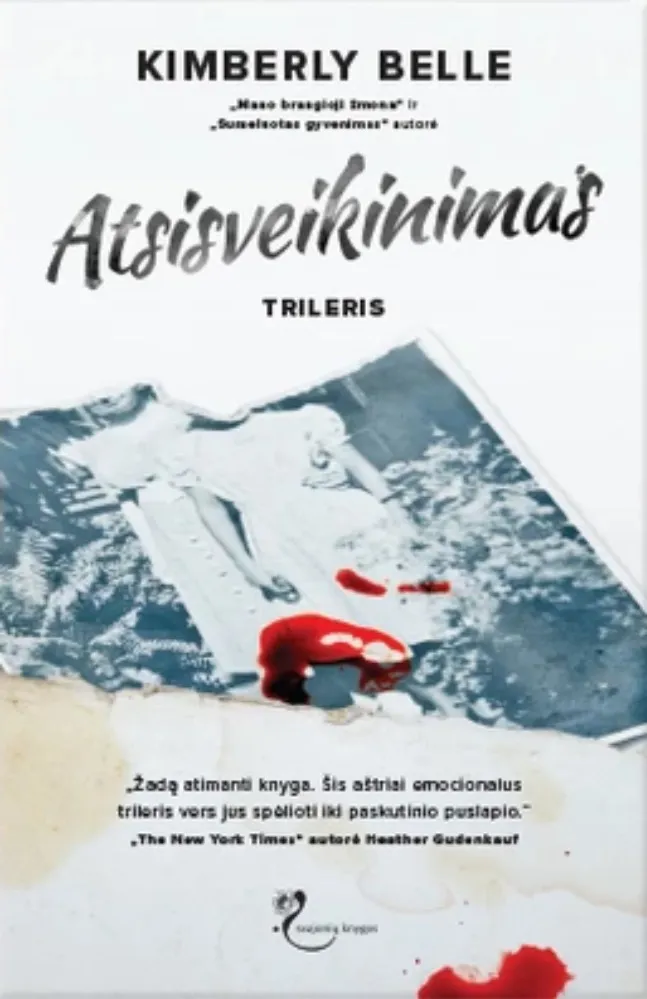 Atsisveikinimas