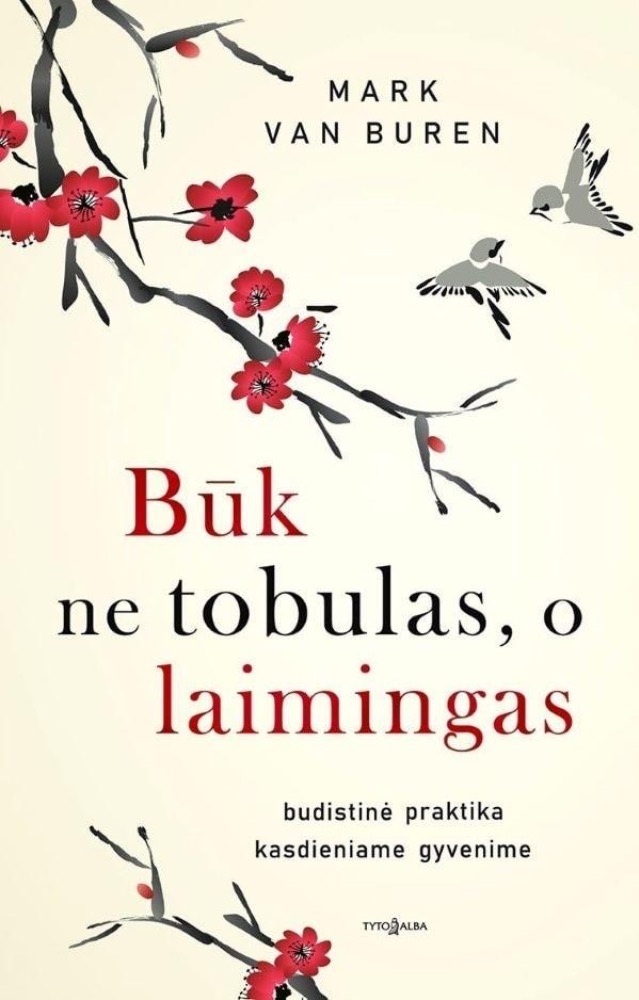 Būk ne tobulas, o laimingas