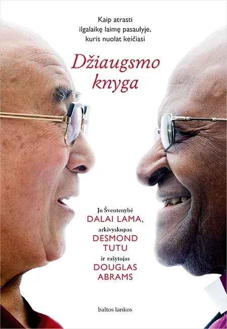 Džiaugsmo knyga