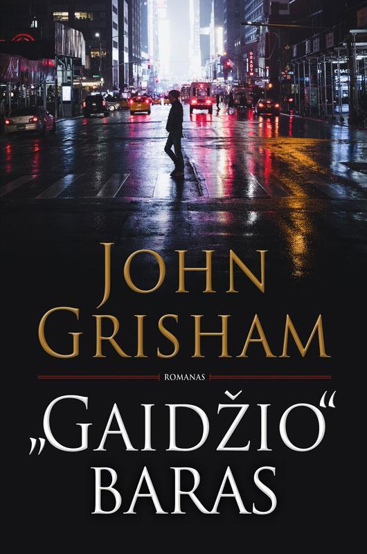 "Gaidžio" baras