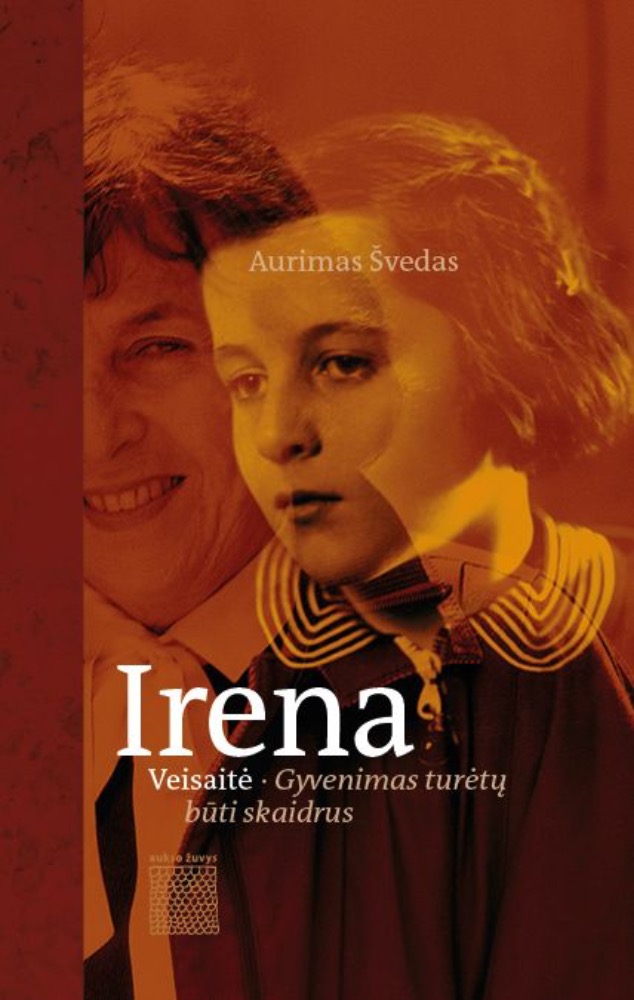 Irena Veisaitė. Gyvenimas turėtų būti skaidrus