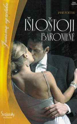 Išloštoji baronienė