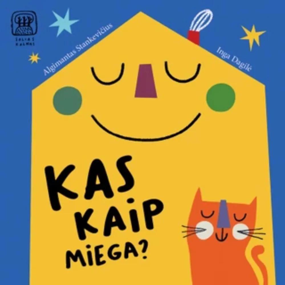 Kas kaip miega?