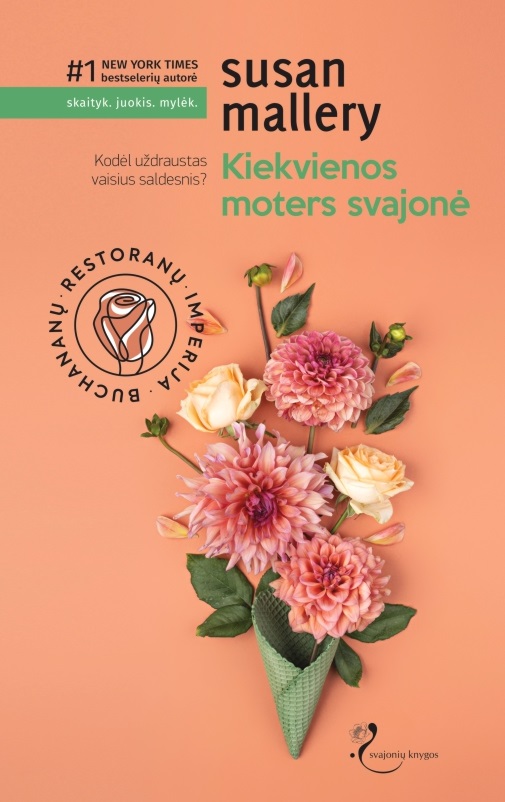 Kiekvienos moters svajonė
