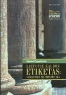 Lietuvių kalbos etiketas