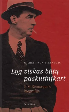 Lyg viskas būtų paskutinįkart