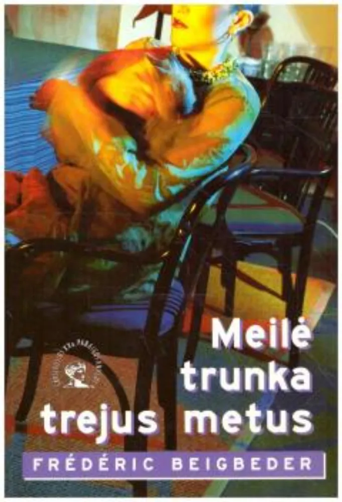 Meilė trunka trejus metus