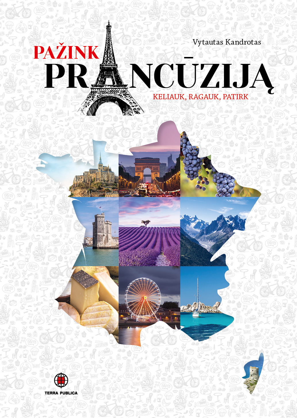 Pažink Prancūziją