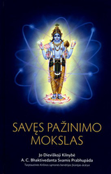 Savęs pažinimo mokslas