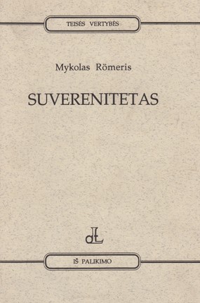 Suverenitetas