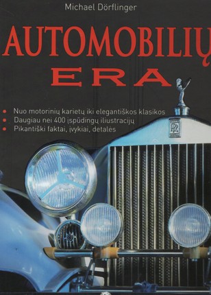 Automobilių era