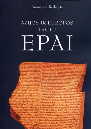 Azijos ir Europos tautų epai