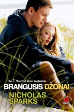 Brangusis Džonai