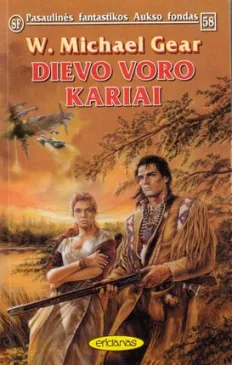 Dievo voro kariai (PFAF 58)