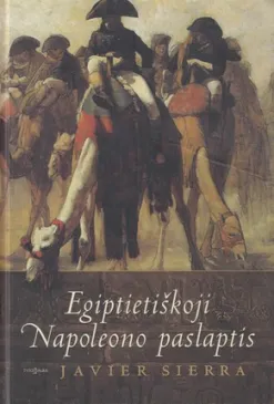 Egiptietiškoji Napoleono paslaptis