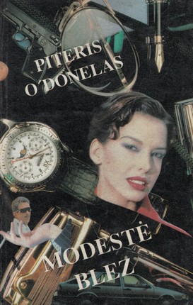Modestė Blez