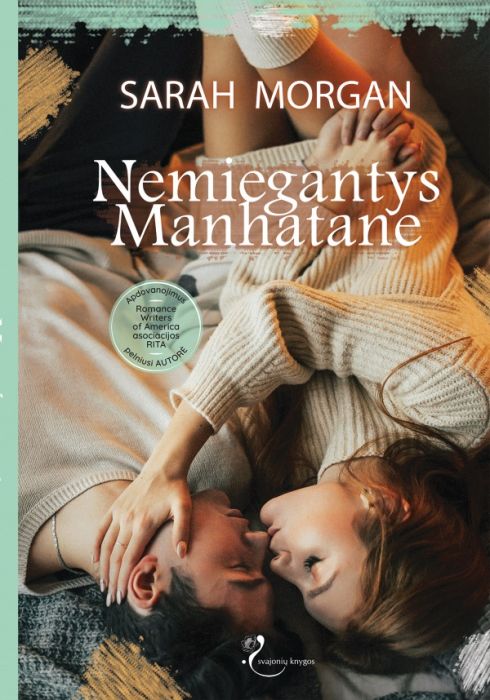 Nemiegantys Manhatane