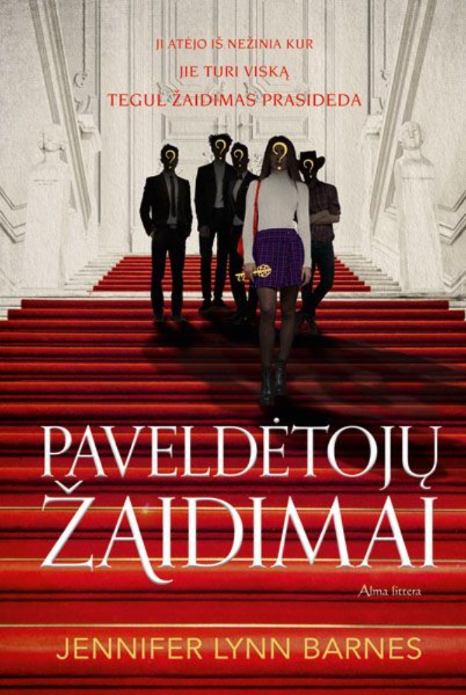 Paveldėtojų žaidimai
