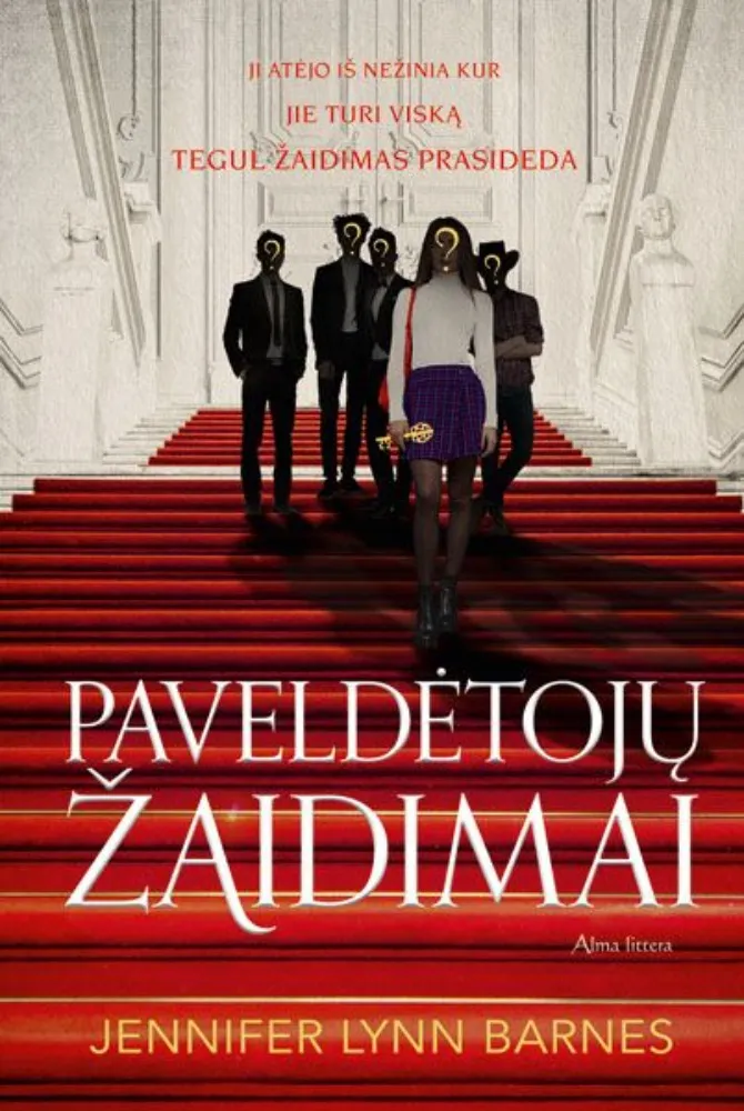 Paveldėtojų žaidimai