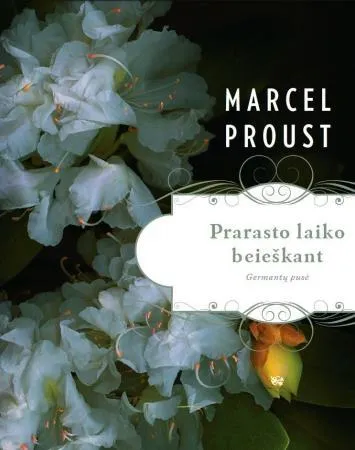 Prarasto laiko beieškant. Germantų pusė (3 dalis)