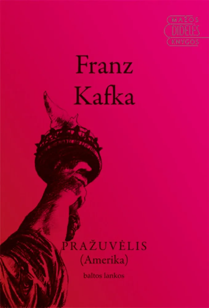 Pražuvėlis (Amerika)