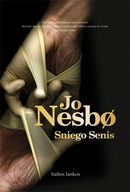 Sniego senis