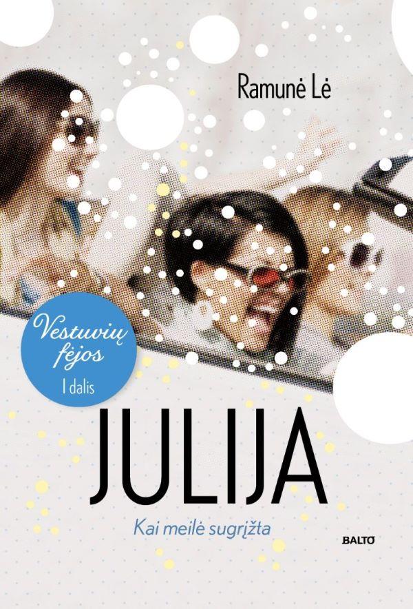Vestuvių fėjos. Julija