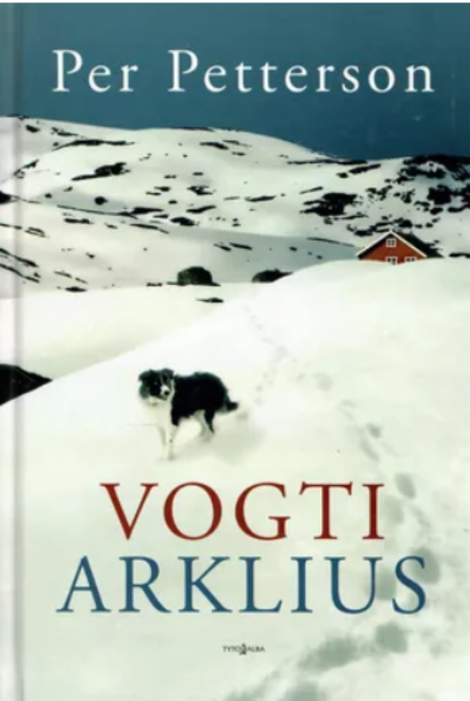 Vogti arklius