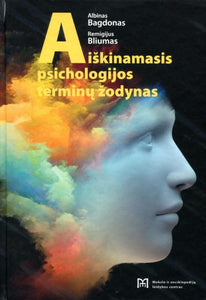 Aiškinamasis psichologijos terminų žodynas
