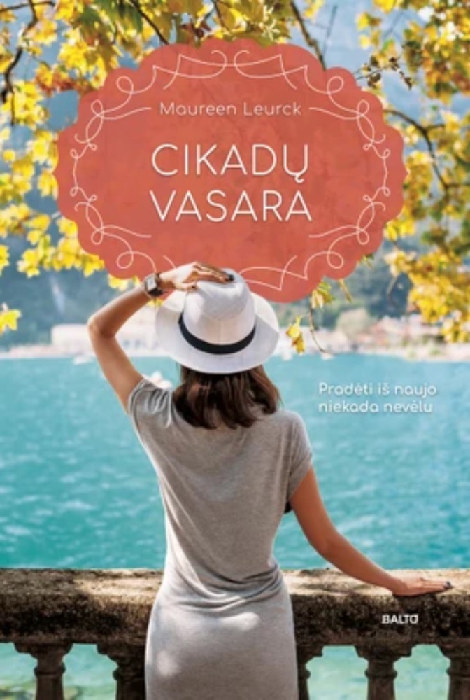 Cikadų vasara