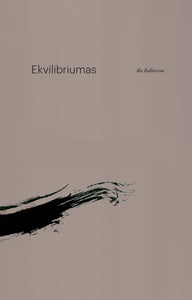 Ekvilibriumas
