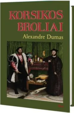 Korsikos broliai