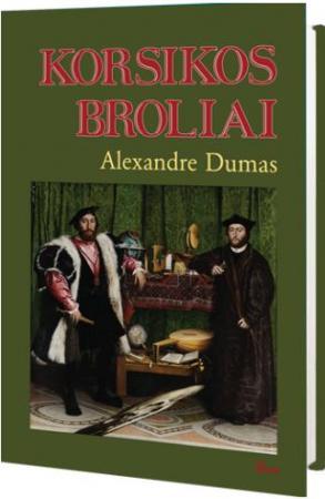 Korsikos broliai