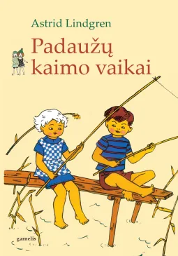 Padaužų kaimo vaikai