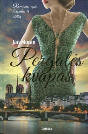 Pergalės kvapas