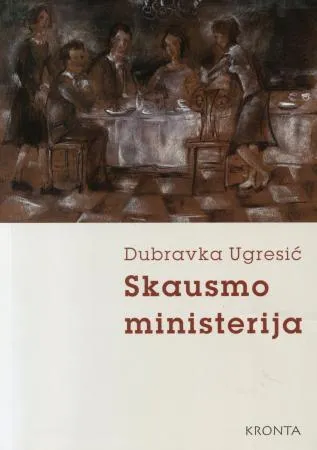 Skausmo ministerija