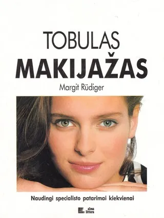 Tobulas makiažas