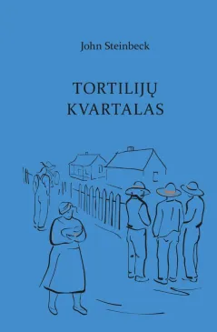 Tortilijų kvartalas