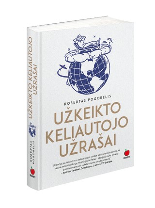 UŽKEIKTO KELIAUTOJO UŽRAŠAI