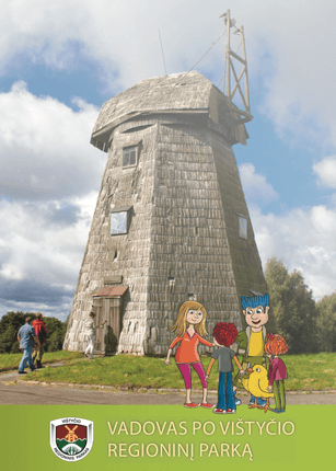 Vadovas po Vištyčio regioninį parką