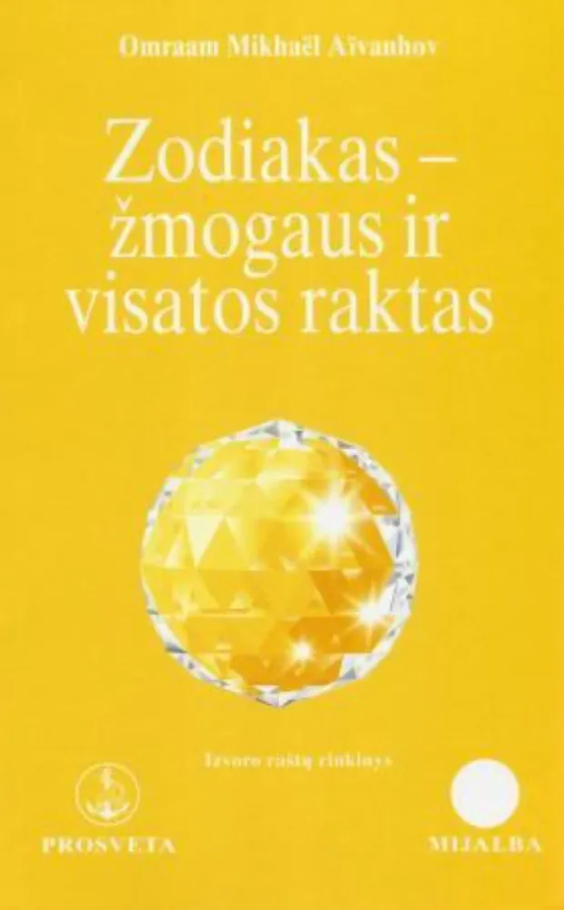 Zodiakas - žmogaus ir visatos raktas