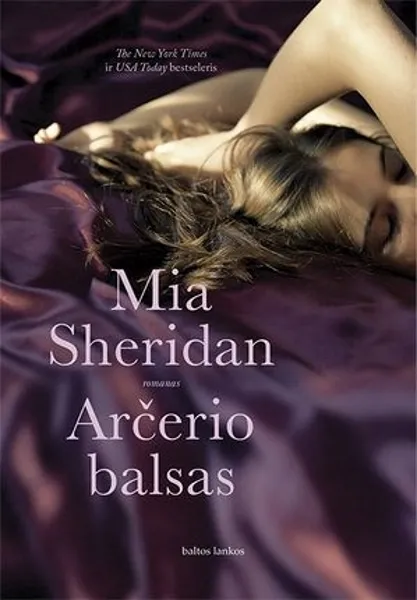 Arčerio balsas