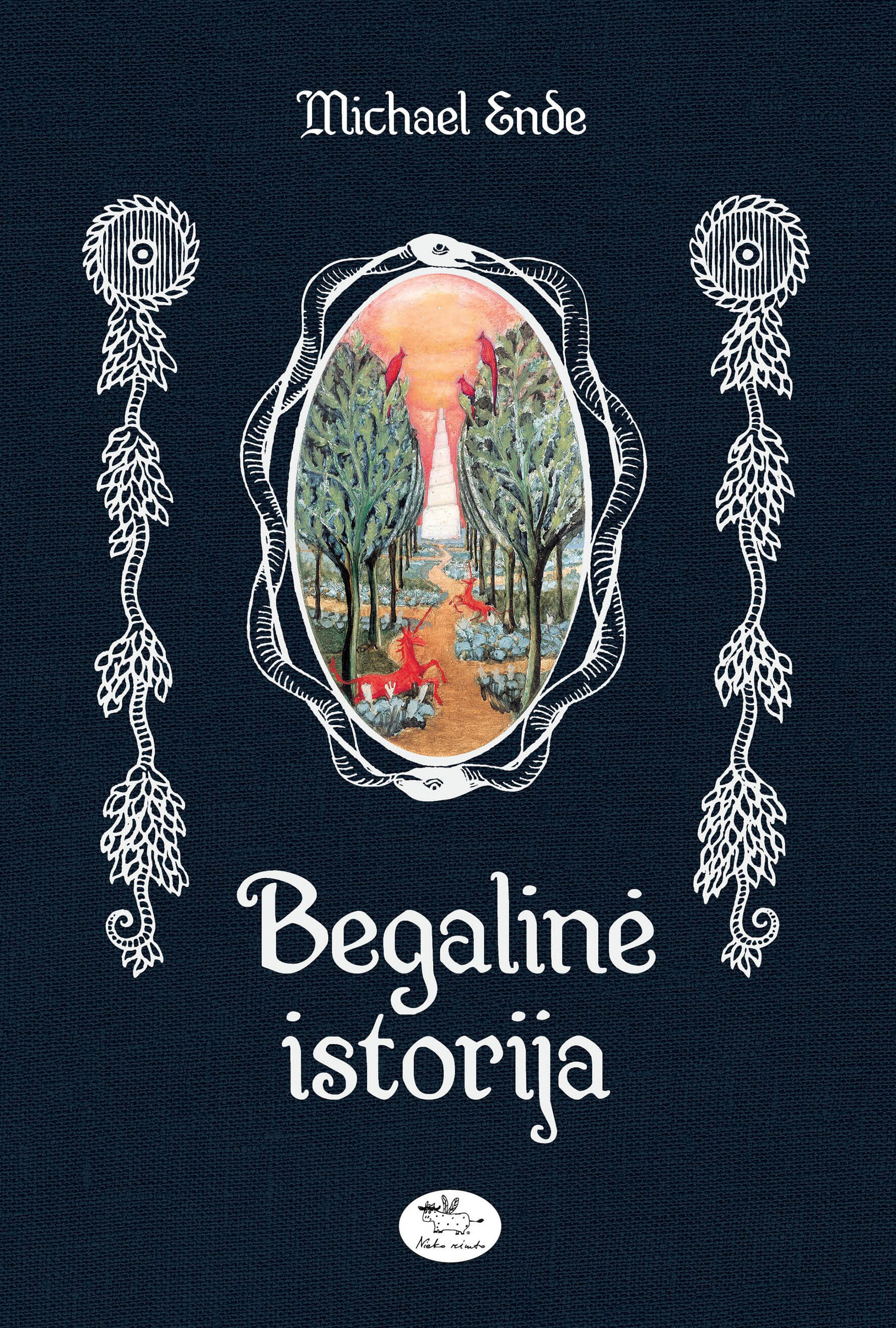 Begalinė istorija