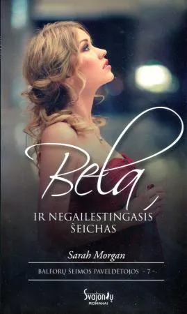 Bela ir negailestingasis šeichas