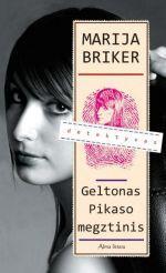 Geltonas Pikaso megztinis